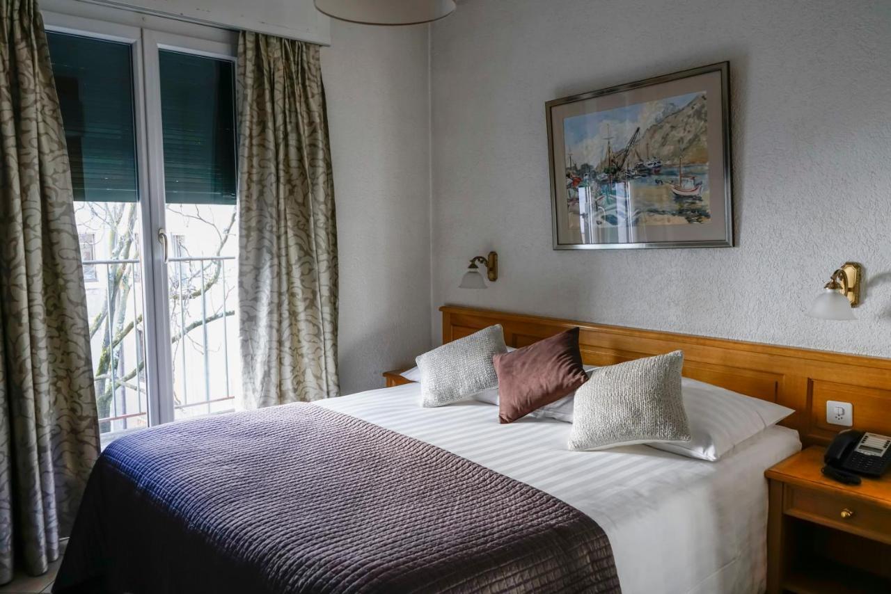 Excelsior Hotel Geneva