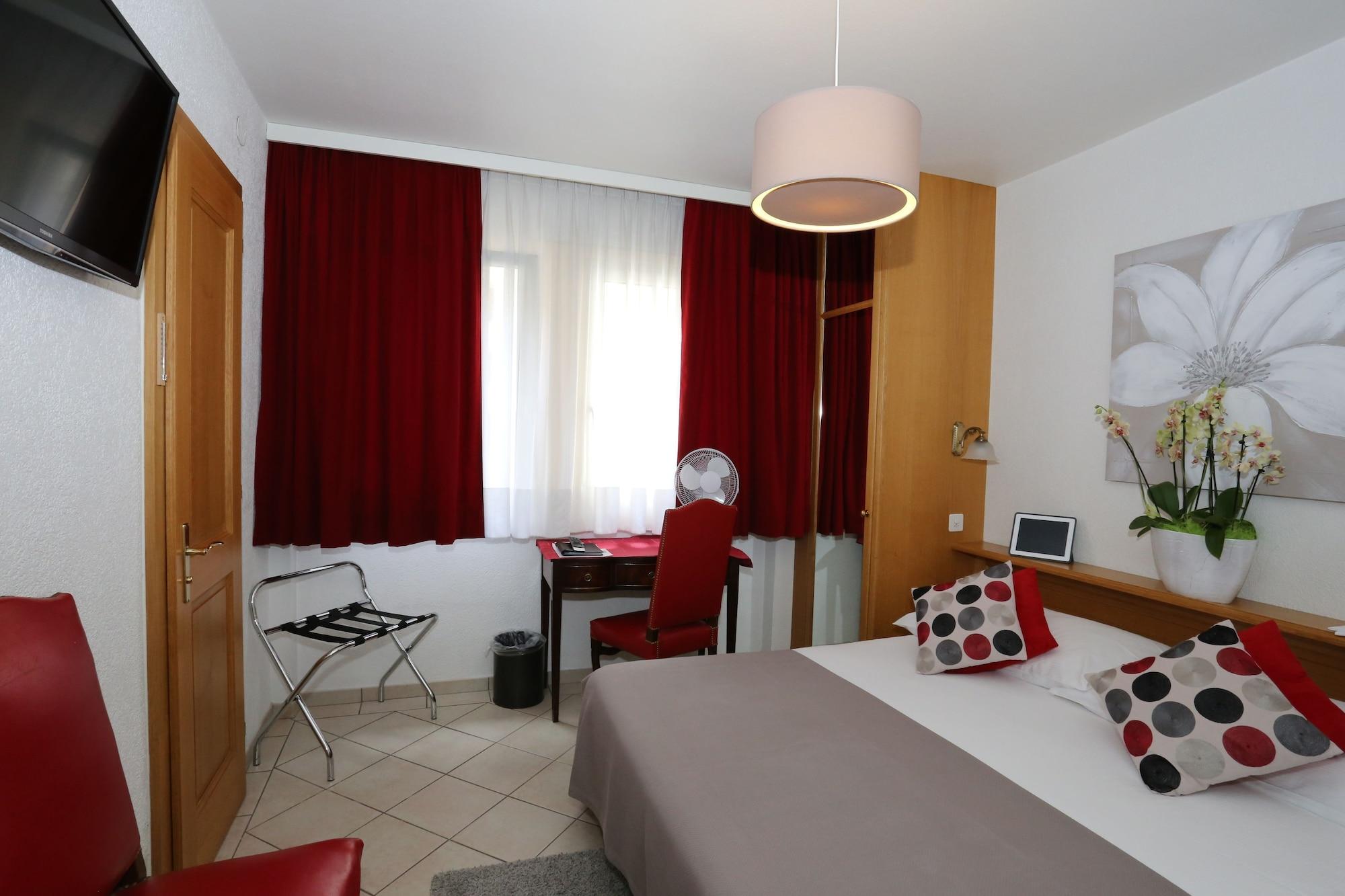 Hotel Excelsior Geneva